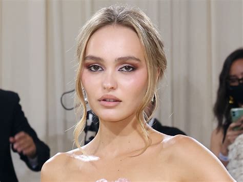 lily rose depp hot|9,082 Lily Rose Depp Photos & High Res Pictures .